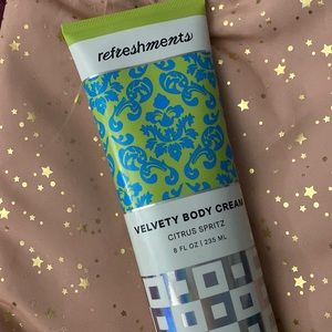 Body cream